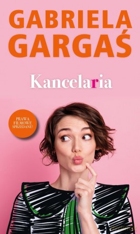 Kancelaria - Gabriela Gargaś [KSIĄŻKA]
