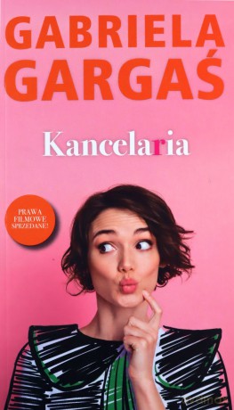 Kancelaria - Gabriela Gargaś [KSIĄŻKA]
