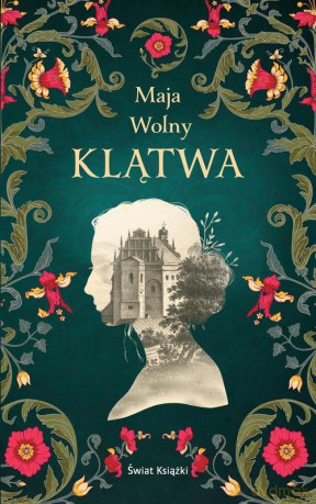Klątwa - Maja Wolny [KSIĄŻKA]