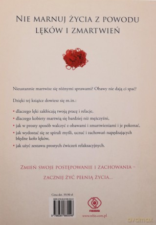 Kobiety które martwią się za bardzo - Holly Hazlett-Stevens [KSIĄŻKA]