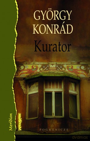 Kurator - Gyorgy Konrad [KSIĄŻKA]