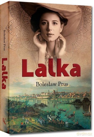 Lalka - Bolesław Prus [KSIĄŻKA]
