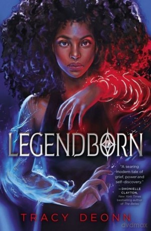 Legendborn - Tracy Deonn [KSIĄŻKA]