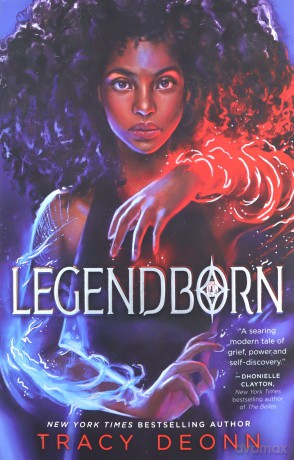 Legendborn - Tracy Deonn [KSIĄŻKA]