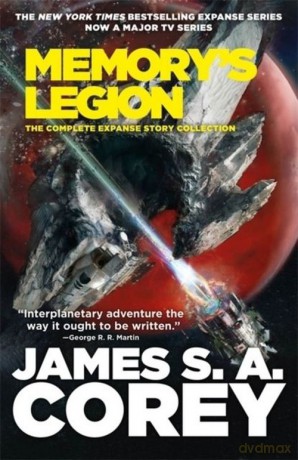 Memory's Legion - James S.A. Corey [KSIĄŻKA]