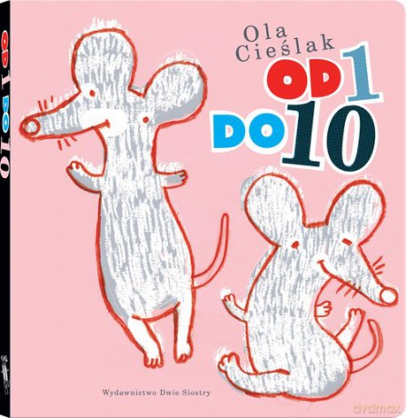 Od 1 do 10 - Ola Cieślak [KSIĄŻKA]