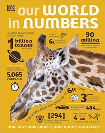 Our World in Numbers [KSIĄŻKA]