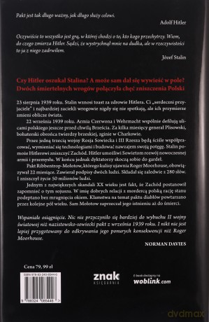 Pakt diabłów - Roger Moorhouse [KSIĄŻKA]
