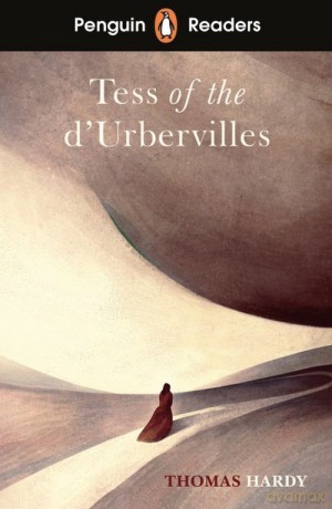 Penguin Readers Level 6 Tess of the d'Urbervilles - Thomas Hardy [KSIĄŻKA]