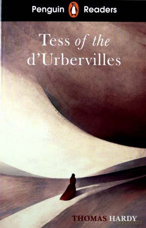 Penguin Readers Level 6 Tess of the d'Urbervilles - Thomas Hardy [KSIĄŻKA]