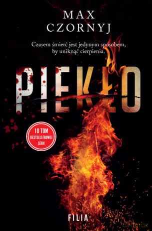 Piekło - Max Czornyj [KSIĄŻKA]