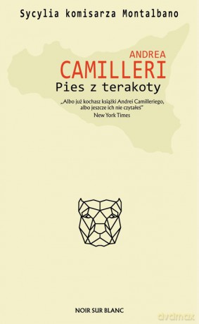 Pies z terakoty - Andrea Camilleri [KSIĄŻKA]