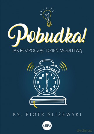 Pobudka - Piotr Śliżewski [KSIĄŻKA]