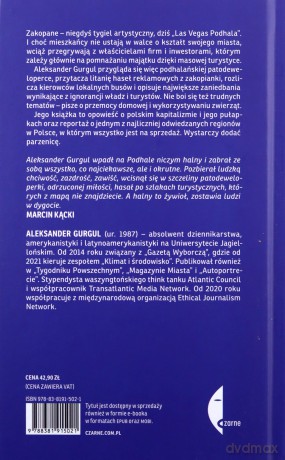 Podhale - Aleksander Gurgul [KSIĄŻKA]