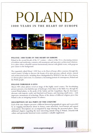 Poland 1000 Years in the Heart of Europe - Malwina Flaczyńska, Artur Flaczyński [KSIĄŻKA]
