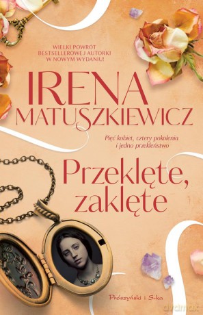 Przeklęte, zaklęte - Irena Matuszkiewicz [KSIĄŻKA]