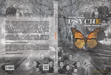 Psyche Książka Poetycka - Małgorzata Talarczyk [KSIĄŻKA]