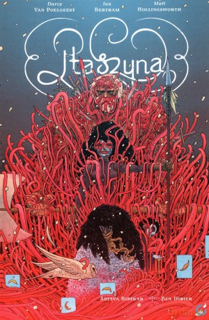 Ptaszyna PL Czerwona - Darcy Van Poelgeest [KOMIKS]