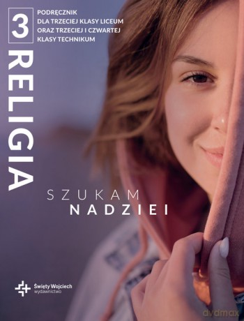 Religia 3 Szukam nadziei - Radosław Mazur [KSIĄŻKA]