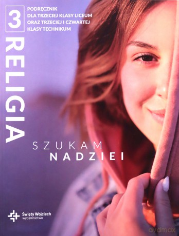 Religia 3 Szukam nadziei - Radosław Mazur [KSIĄŻKA]