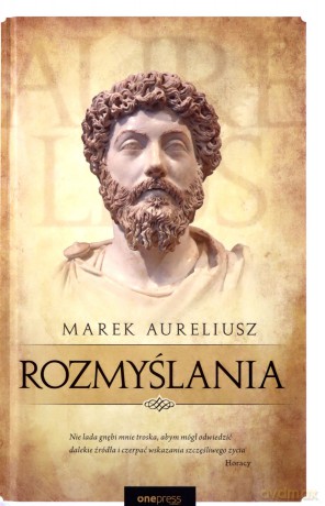 Rozmyślania - Marek Aureliusz [KSIĄŻKA]