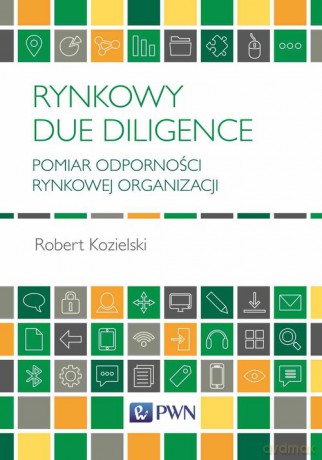 Rynkowy Due Diligence - Robert Kozielski [KSIĄŻKA]