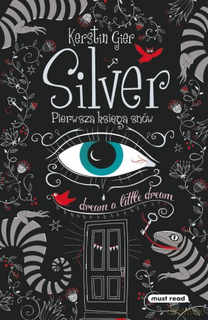 Silver - Kerstin Gier [KSIĄŻKA]
