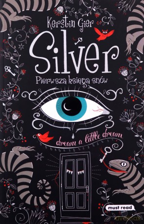 Silver - Kerstin Gier [KSIĄŻKA]