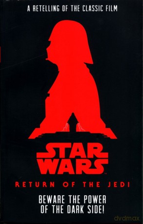 Star Wars Return of the Jedi Beware the Power of the Dark Side! - Tom Anglebeager [KSIĄŻKA]