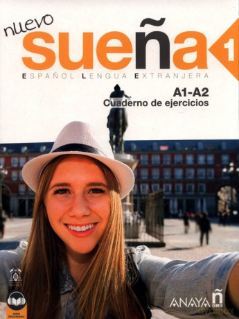 Suena Nuevo 1 Cuaderno de ejercicios [KSIĄŻKA]