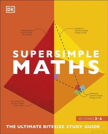 Super Simple Maths [KSIĄŻKA]
