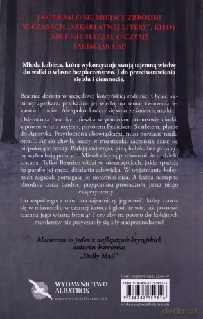Szkarłatna wdowa - Graham Masterton [KSIĄŻKA]