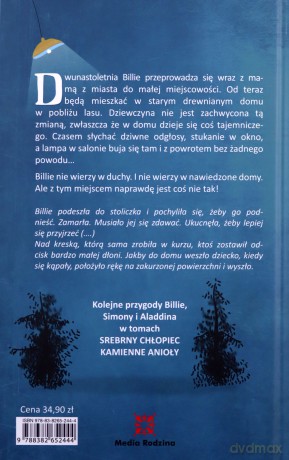 Szklane dzieci - Kristina Ohlsson [KSIĄŻKA]