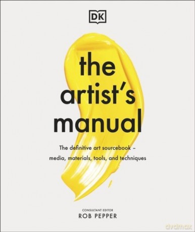 The Artist's Manual [KSIĄŻKA]