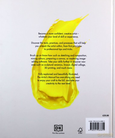 The Artist's Manual [KSIĄŻKA]