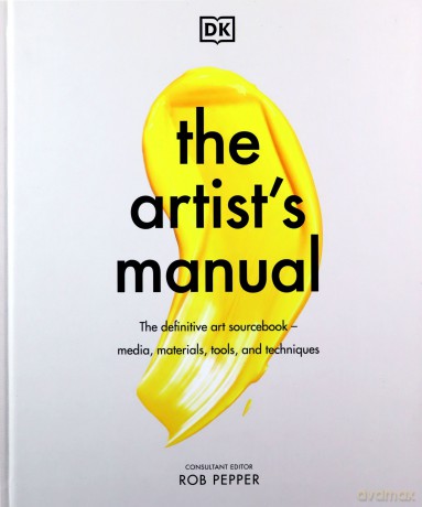 The Artist's Manual [KSIĄŻKA]