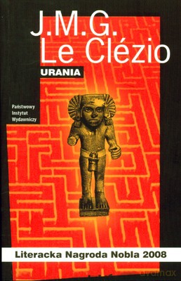Urania - J.M.G. Le Clezio [KSIĄŻKA]