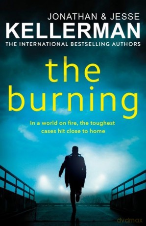 The Burning - Jonathan Kellerman [KSIĄŻKA]