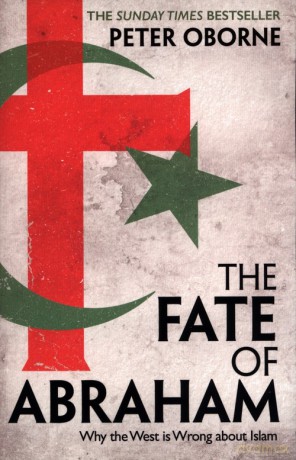 The fate of Abraham - Peter Oborne [KSIĄŻKA]