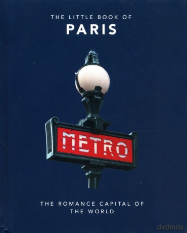 The Little Book of Paris [KSIĄŻKA]