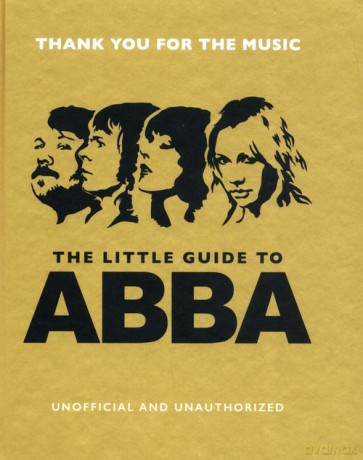 The Little Guide to Abba [KSIĄŻKA]
