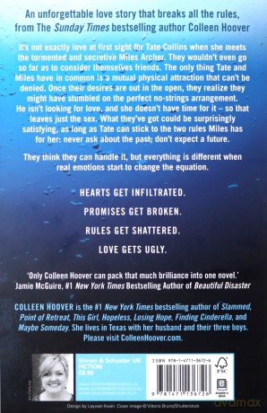 Ugly Love - Colleen Hoover [KSIĄŻKA]