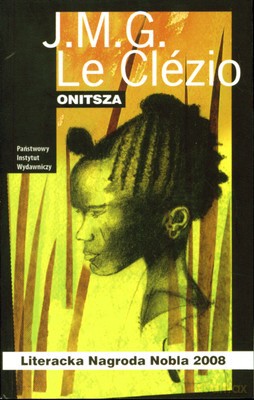 Onitsza - J.M.G. Le Clezio [KSIĄŻKA]