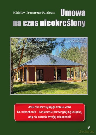 Umowa na czas nieokreślony - Mścisław Przestroga-Pamiętny [KSIĄŻKA]
