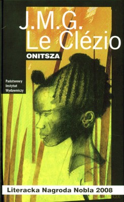 Onitsza (twarda) - J.M.G. Le Clezio [KSIĄŻKA]