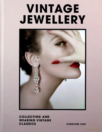 Vintage Jewellery - Caroline Cox [KSIĄŻKA]