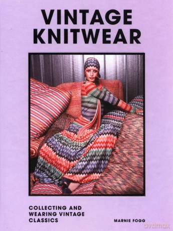 Vintage Knitwear - Marnie Fogg [KSIĄŻKA]