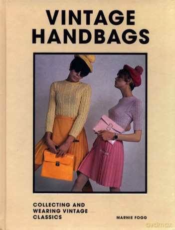 VintageHandbags - Marnie Fogg [KSIĄŻKA]