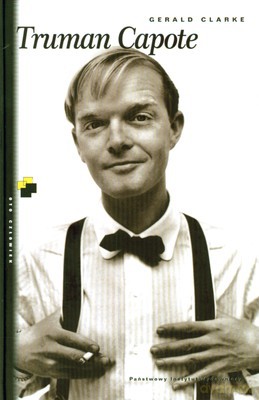 Truman Capote Biografia (twarda) - Gerard Clarke [KSIĄŻKA]