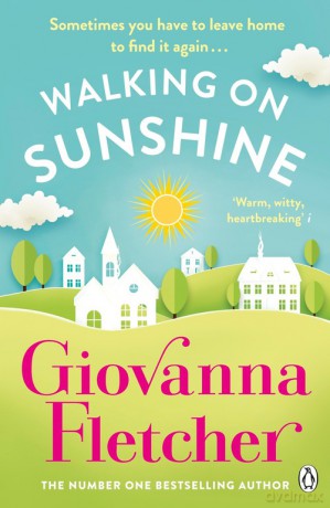 Walking on Sunshine - Giovanna Fletcher [KSIĄŻKA]